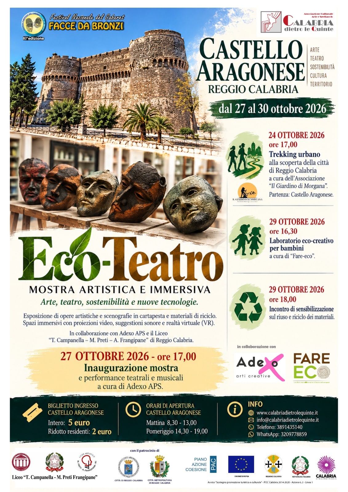 fare-eco castello aragonese