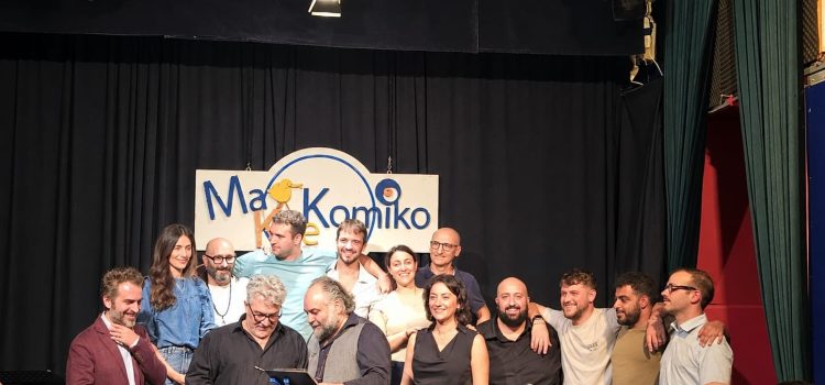 facce da bronzi XI edizione selezione Roma